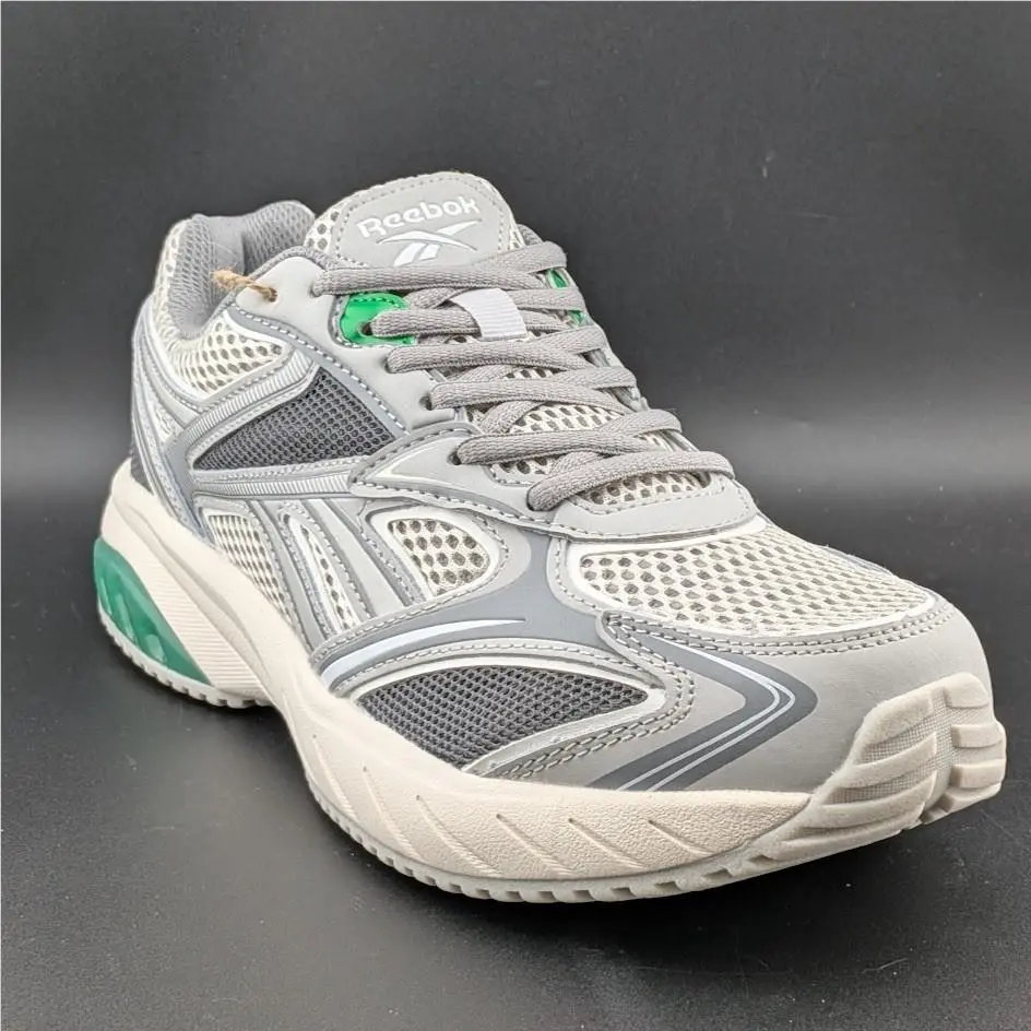 Reebok shoes - IONIC BOND - IONIC BOND - AR30302M-SNG - Gray / Dk Green 11