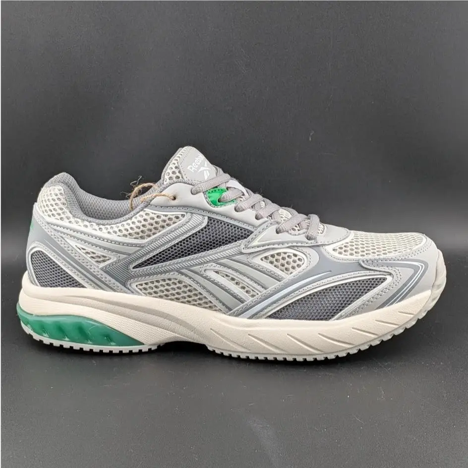 Reebok shoes - IONIC BOND - IONIC BOND - AR30302M-SNG - Gray / Dk Green 12