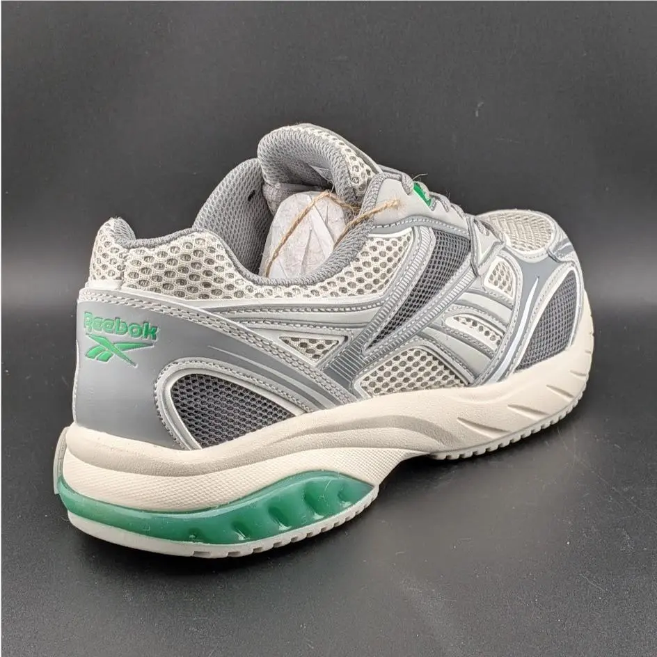 Reebok shoes - IONIC BOND - IONIC BOND - AR30302M-SNG - Gray / Dk Green 13