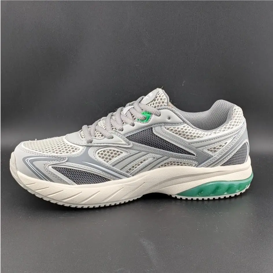 Reebok shoes - IONIC BOND - IONIC BOND - AR30302M-SNG - Gray / Dk Green 16