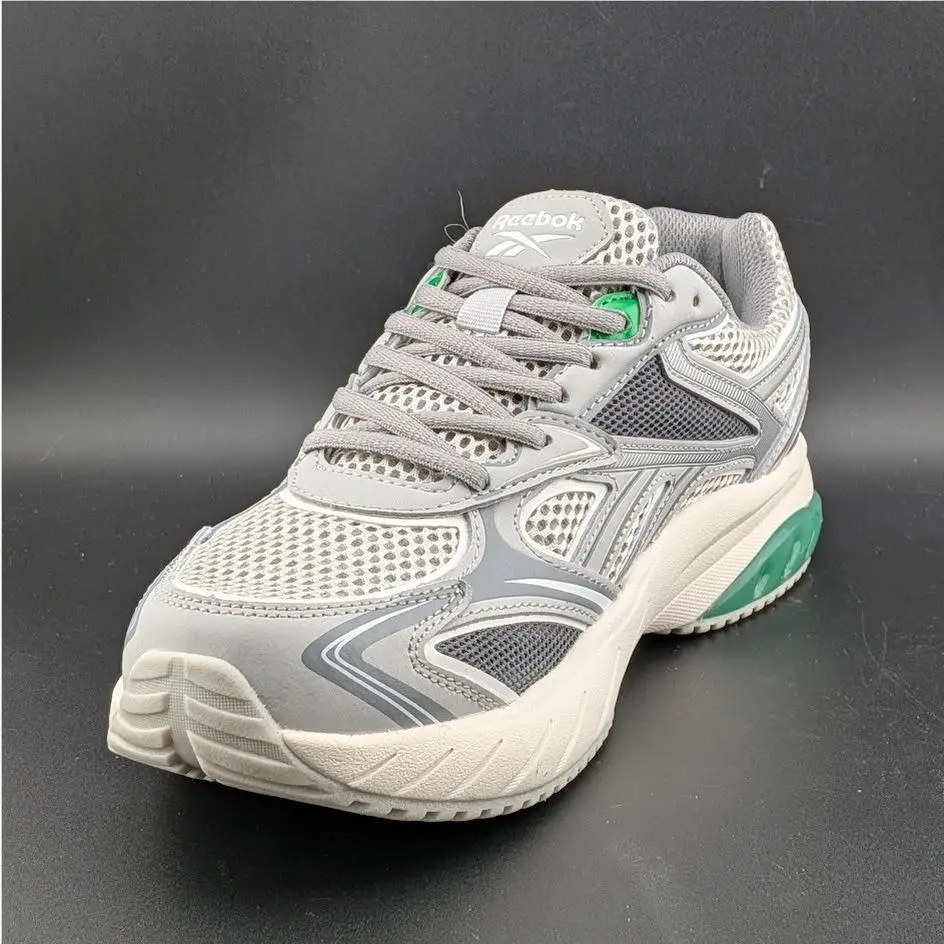 Reebok shoes - IONIC BOND - IONIC BOND - AR30302M-SNG - Gray / Dk Green 17