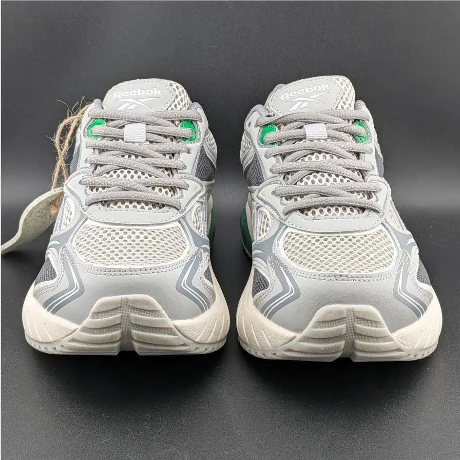 Reebok shoes - IONIC BOND - IONIC BOND - AR30302M-SNG - Gray / Dk Green 19