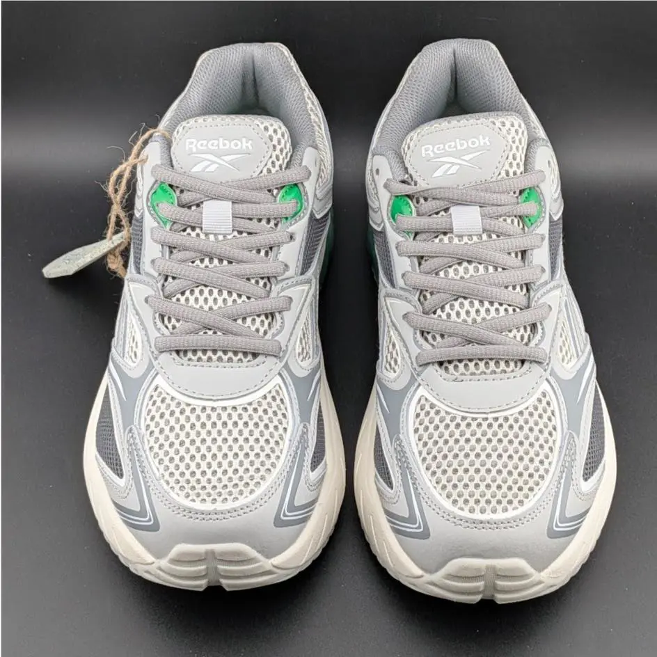 Reebok shoes - IONIC BOND - IONIC BOND - AR30302M-SNG - Gray / Dk Green 20