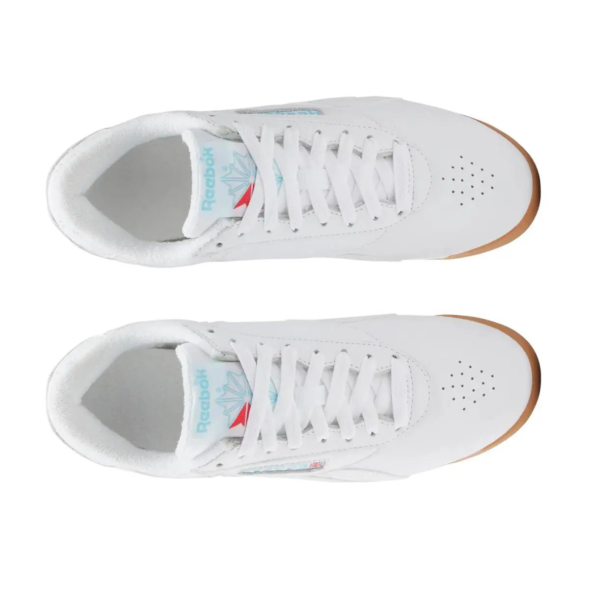 Reebok shoes - White 2