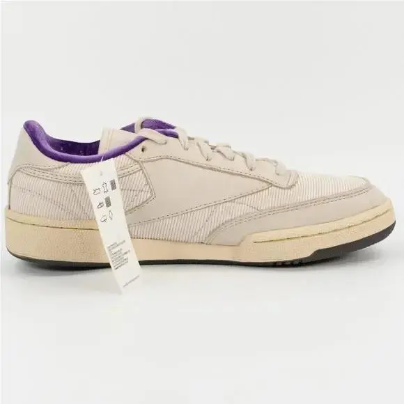 Reebok shoes - Reebok Club C 85 - Club - FZ1914 - Beige 1