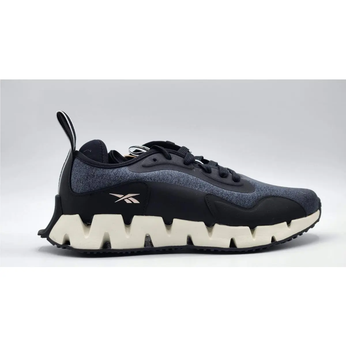 Reebok shoes - Reebok Zig Dynamica - Zig Dynamica - Black/Chalk/Rose Gold 1