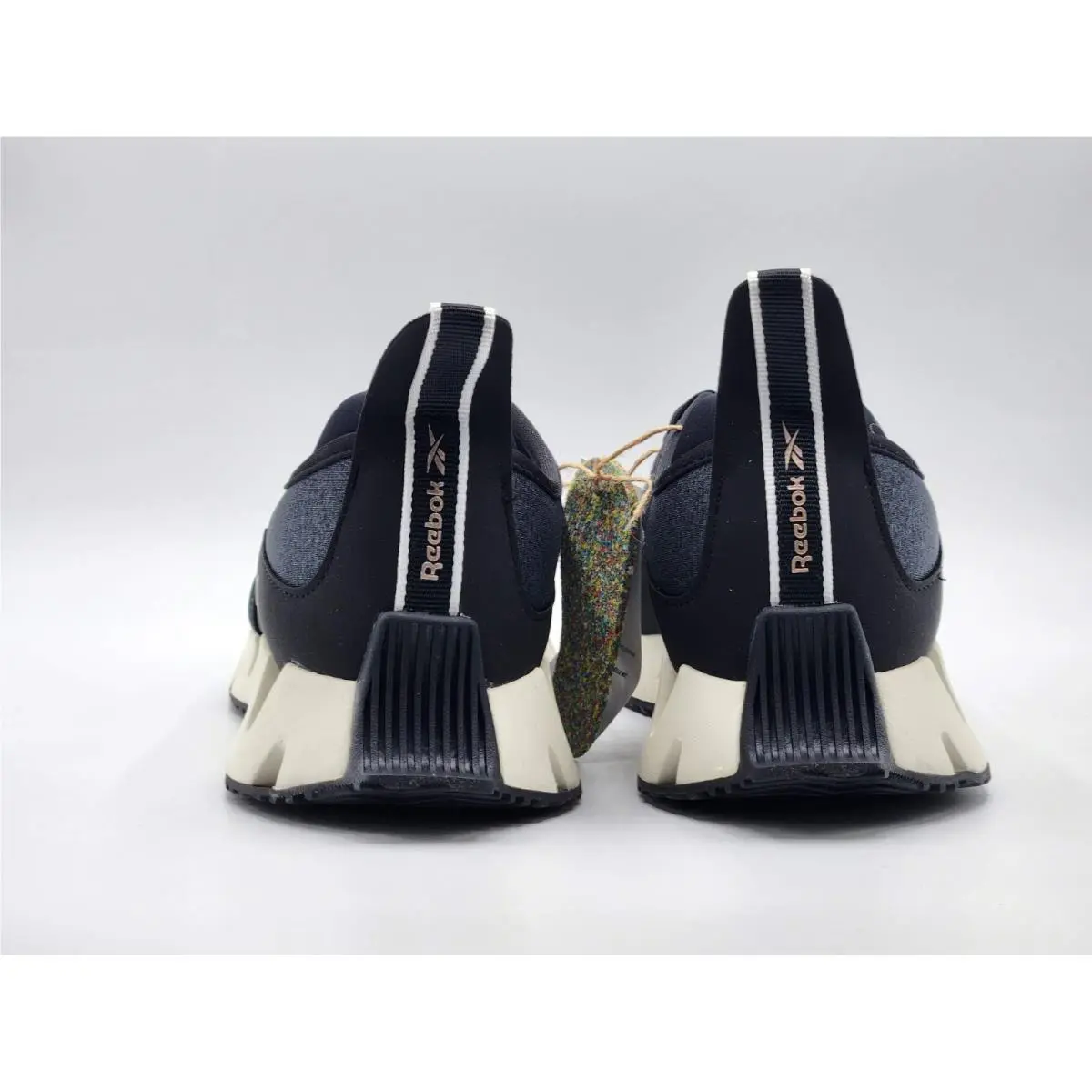 Reebok shoes - Reebok Zig Dynamica - Zig Dynamica - Black/Chalk/Rose Gold 3