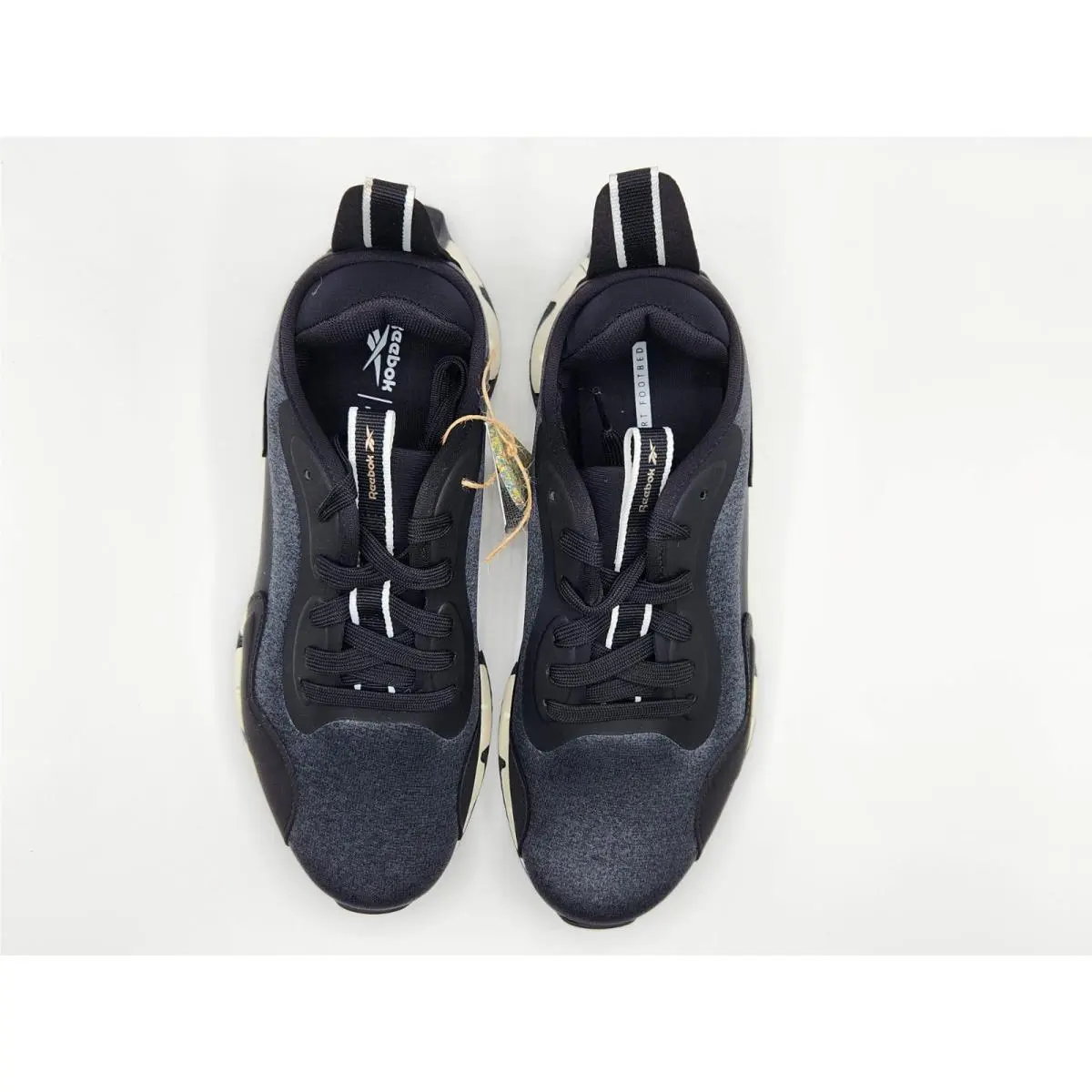 Reebok shoes - Reebok Zig Dynamica - Zig Dynamica - Black/Chalk/Rose Gold 5