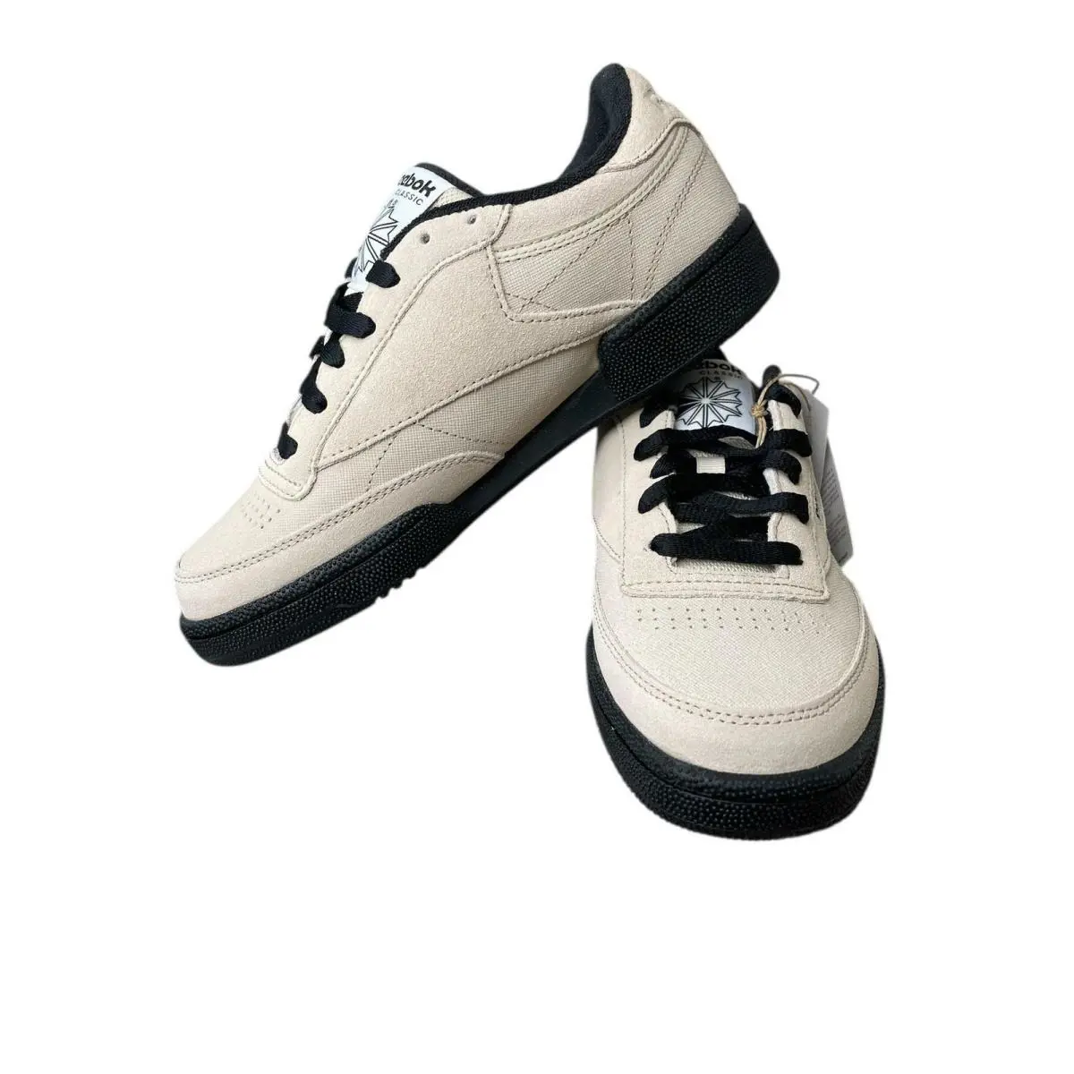 Reebok shoes - Club C 85 - Club - 100209021 - Beige (UPC: 197323334513) 10