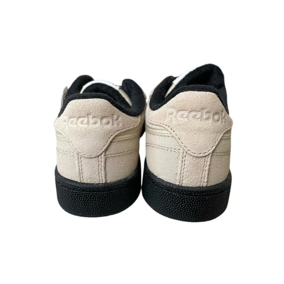 Reebok shoes - Club C 85 - Club - 100209021 - Beige (UPC: 197323334513) 13