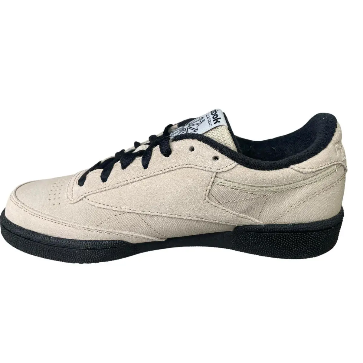 Reebok shoes - Club C 85 - Club - 100209021 - Beige (UPC: 197323334513) 0