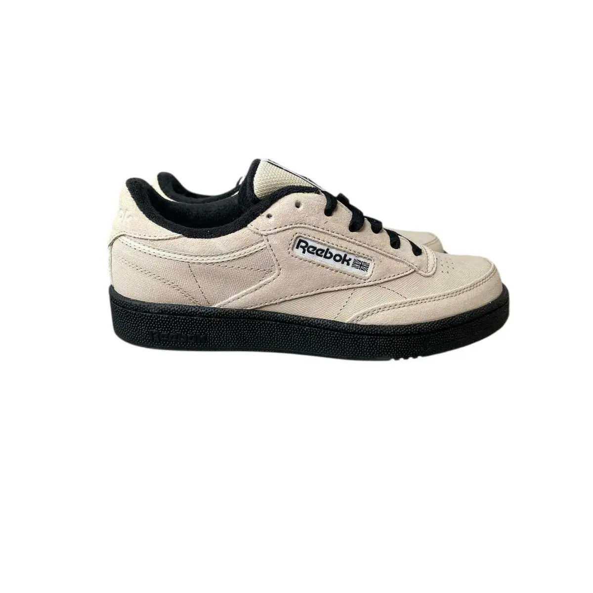 Reebok shoes - Club C 85 - Club - 100209021 - Beige (UPC: 197323334513) 3