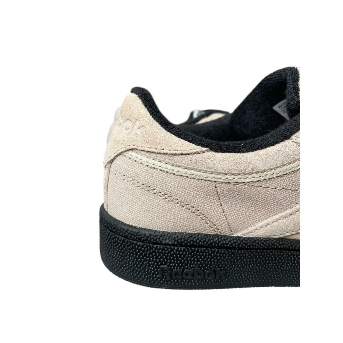 Reebok shoes - Club C 85 - Club - 100209021 - Beige (UPC: 197323334513) 5