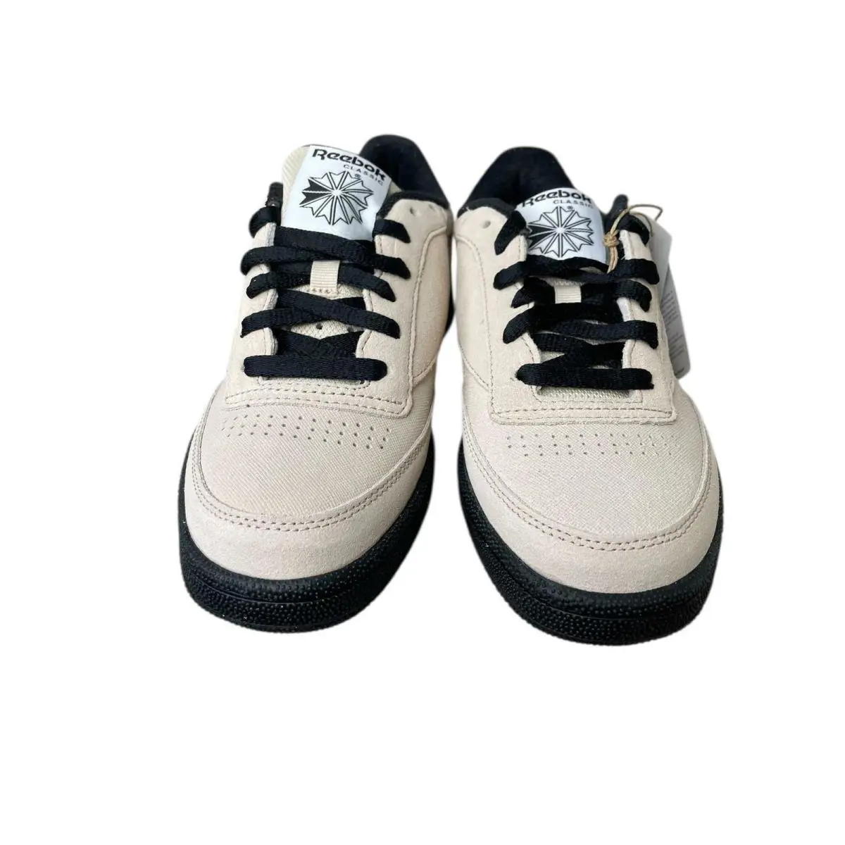Reebok shoes - Club C 85 - Club - 100209021 - Beige (UPC: 197323334513) 6
