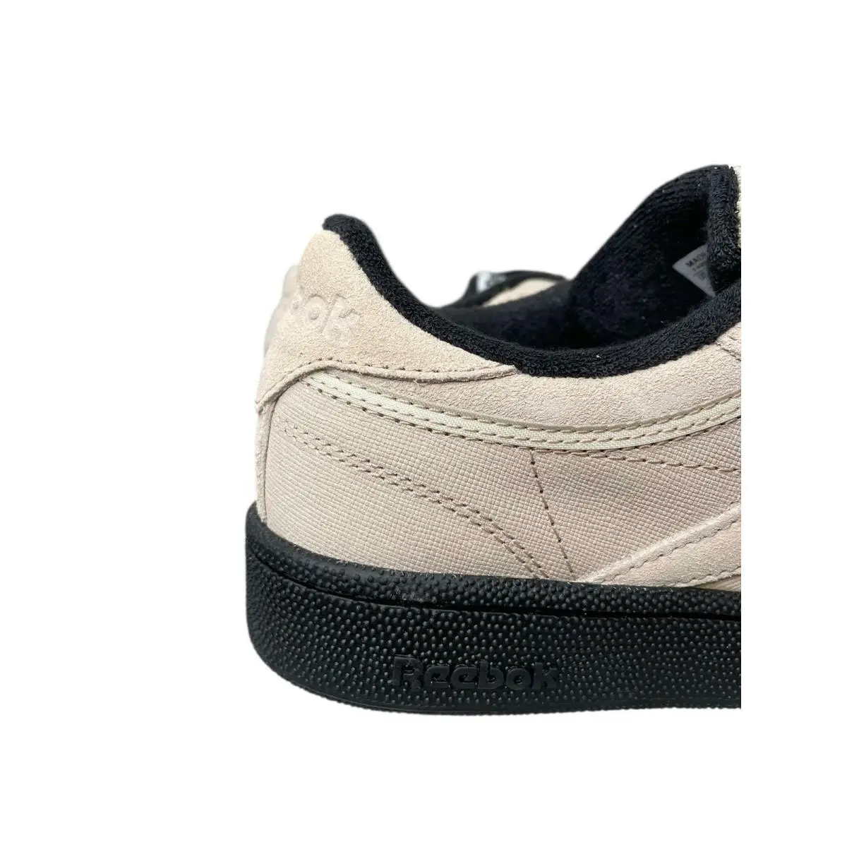 Reebok shoes - Club C 85 - Club - 100209021 - Beige (UPC: 197323334384) 5