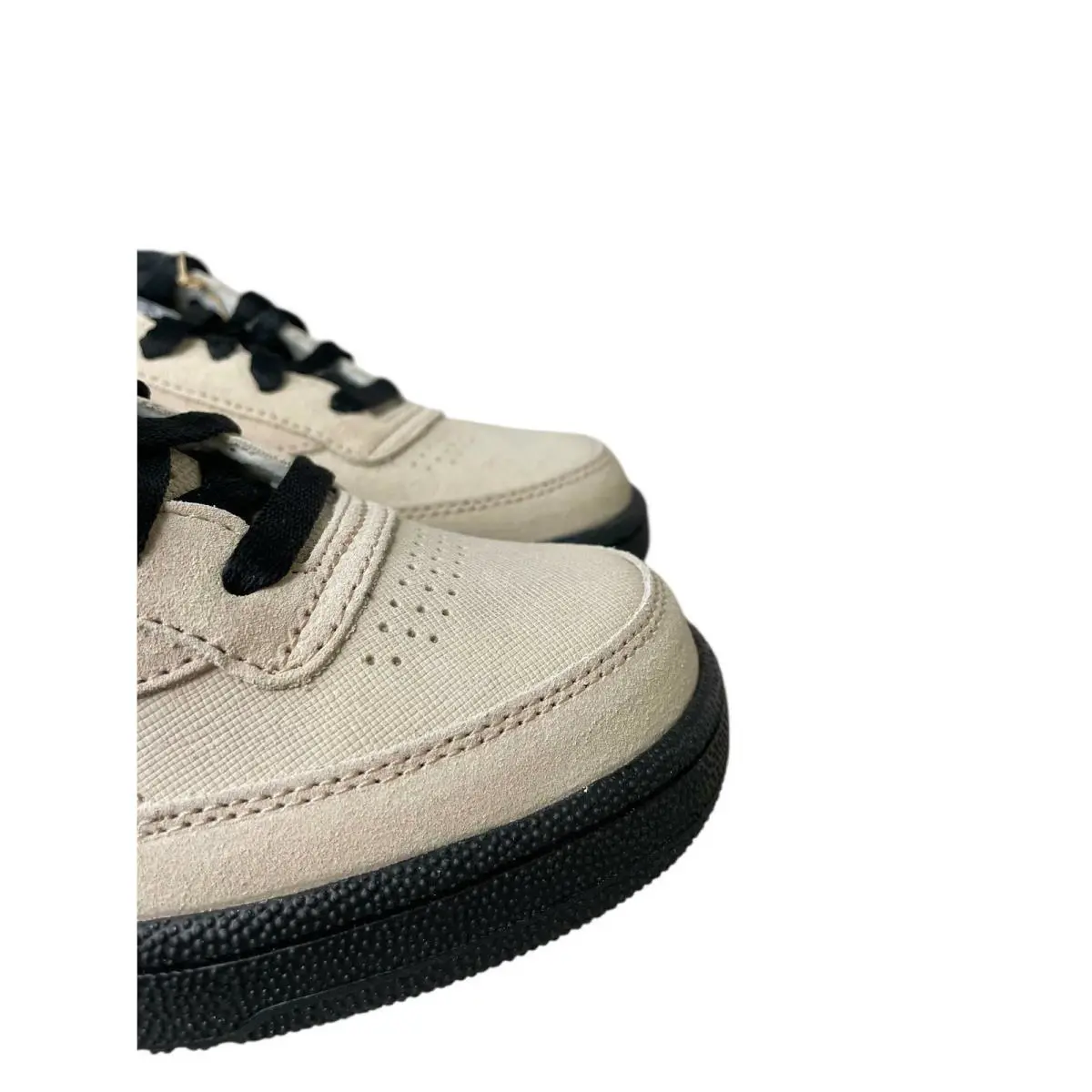 Reebok shoes - Club C 85 - Club - 100209021 - Beige (UPC: 197323334513) 8