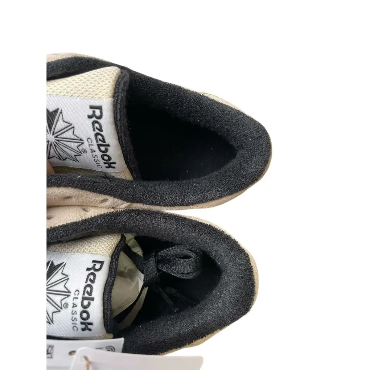 Reebok shoes - Club C 85 - Club - 100209021 - Beige (UPC: 197323334513) 9