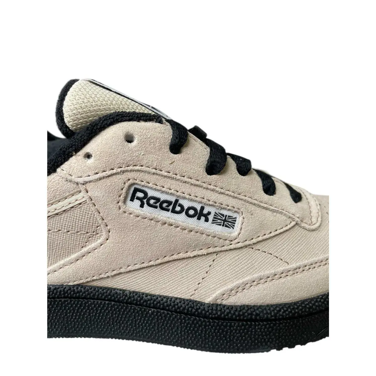 Reebok shoes - Club C 85 - Club - 100209021 - Beige (UPC: 197323334513) 4