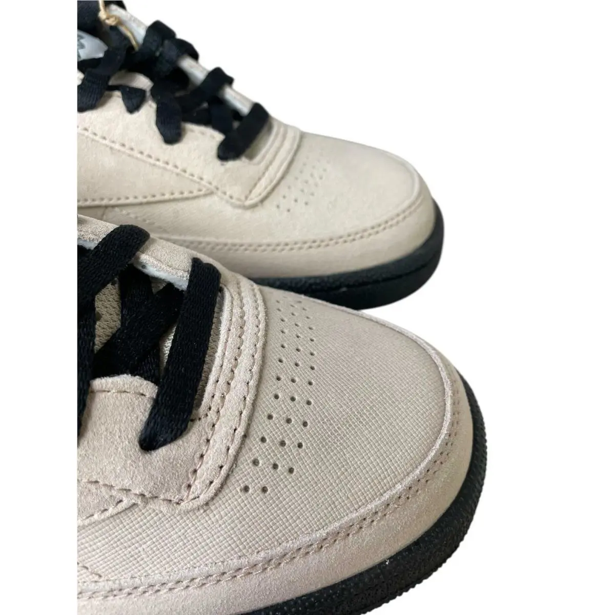 Reebok shoes - Club C 85 - Club - 100209021 - Beige (UPC: 197323334513) 7