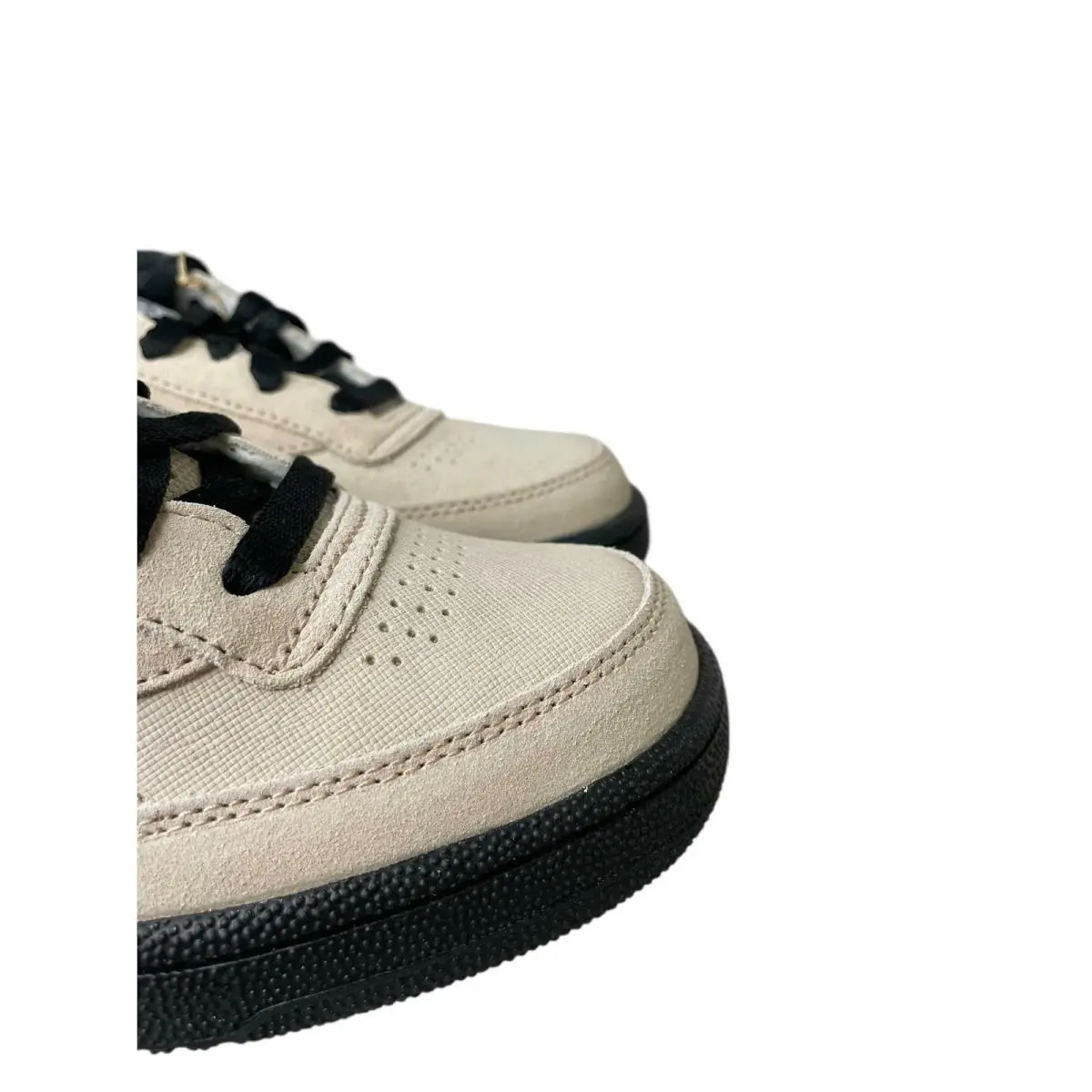 Reebok shoes - Club C 85 - Club - 100209021 - Beige (UPC: 197323334384) 9