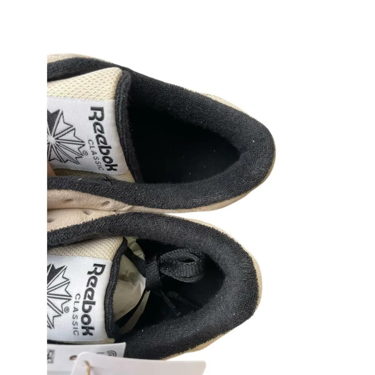 Reebok shoes - Club C 85 - Club - 100209021 - Beige (UPC: 197323334384) 10