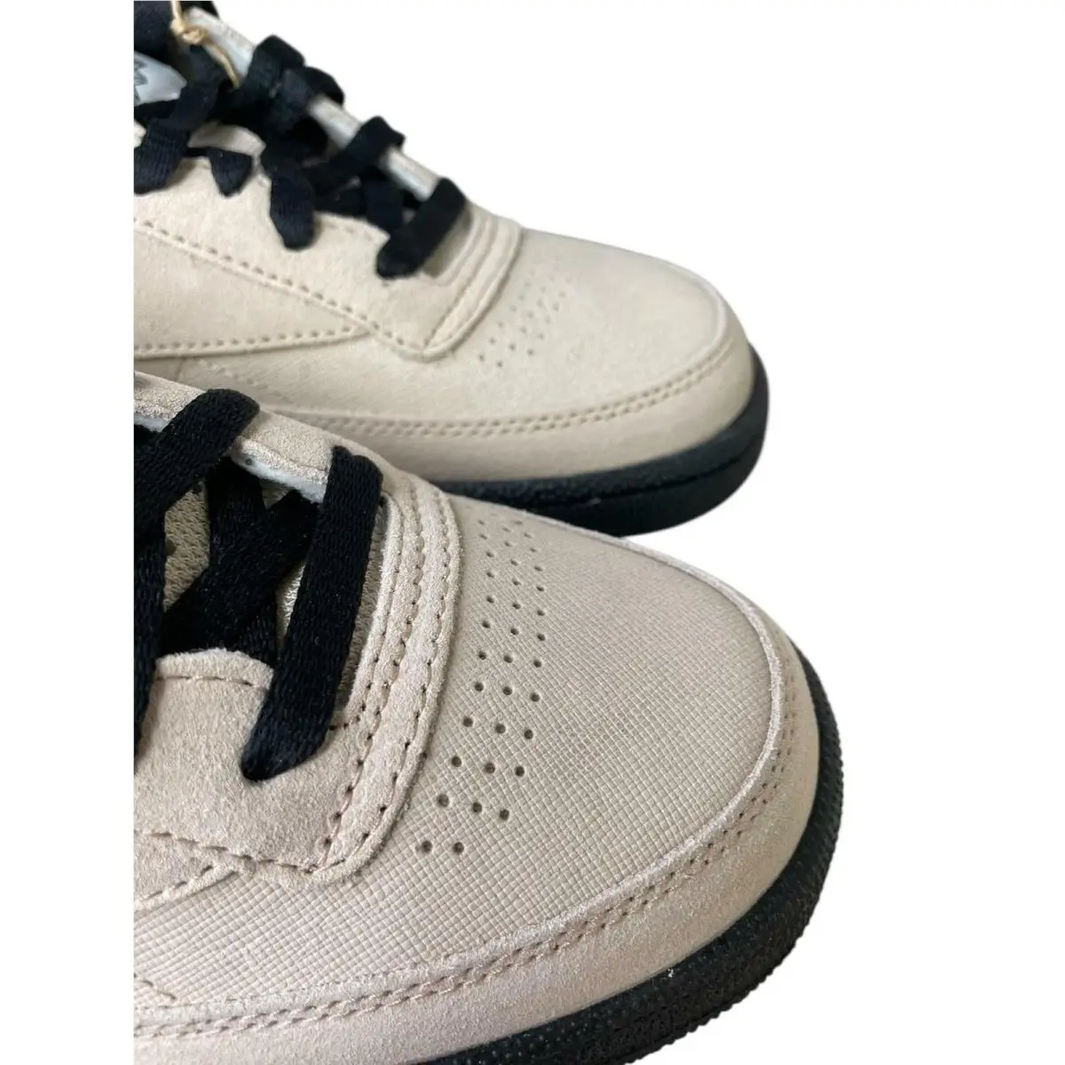 Reebok shoes - Club C 85 - Club - 100209021 - Beige (UPC: 197323334384) 7