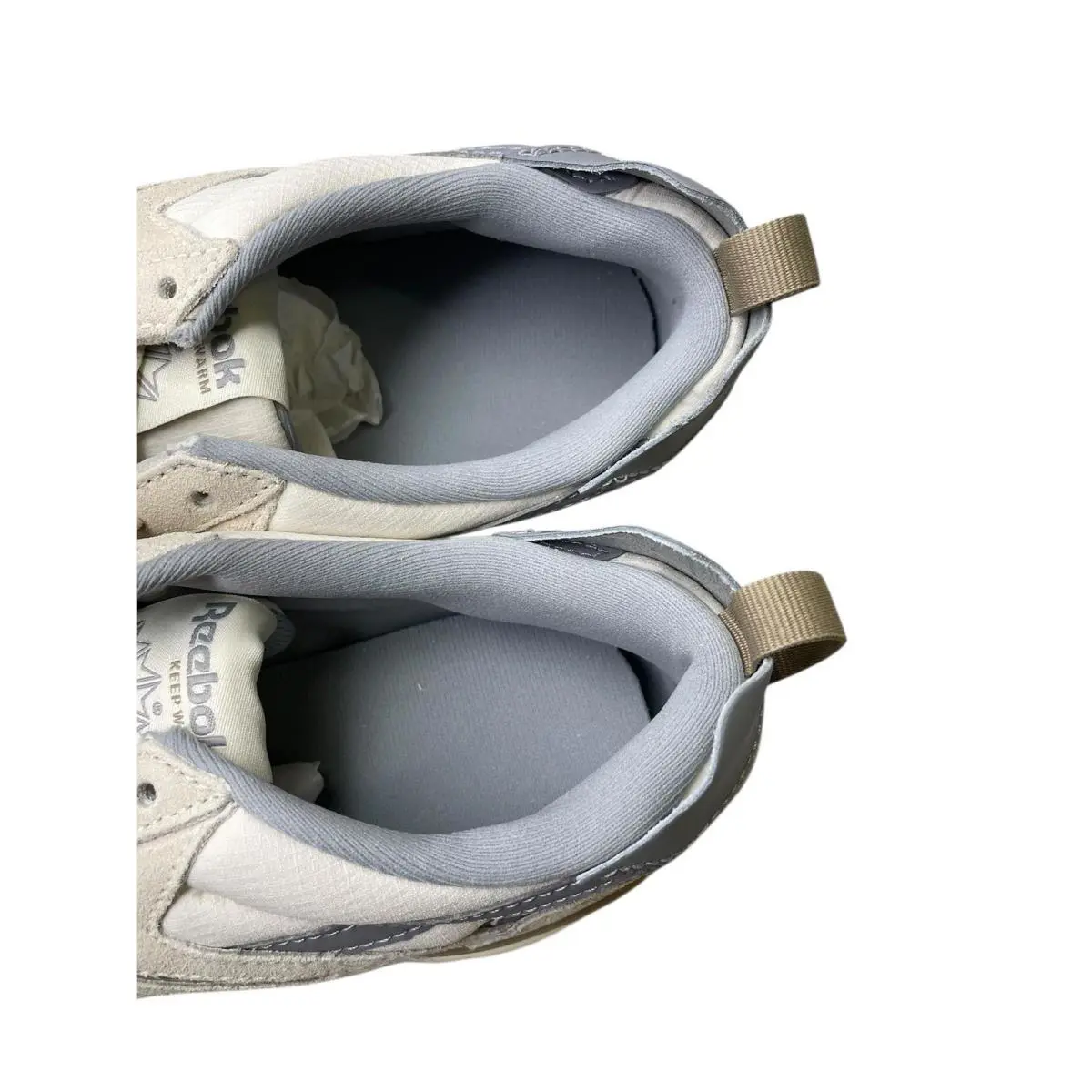 Reebok shoes - LX2200 - LZO47 - Beige (UPC: 196464437787) 8