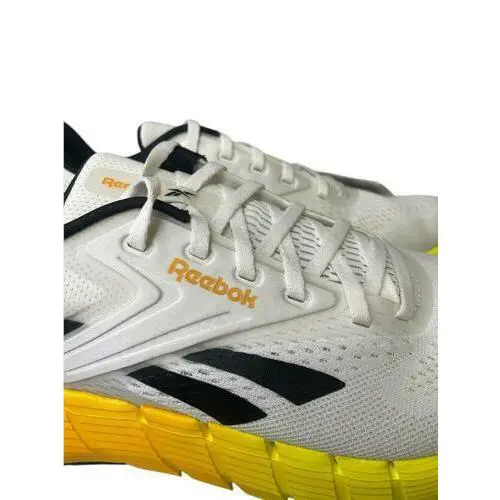 Reebok shoes - Reebok Nano Gym - Nano Gym - 100212650 - White (UPC: 197323498659) 1