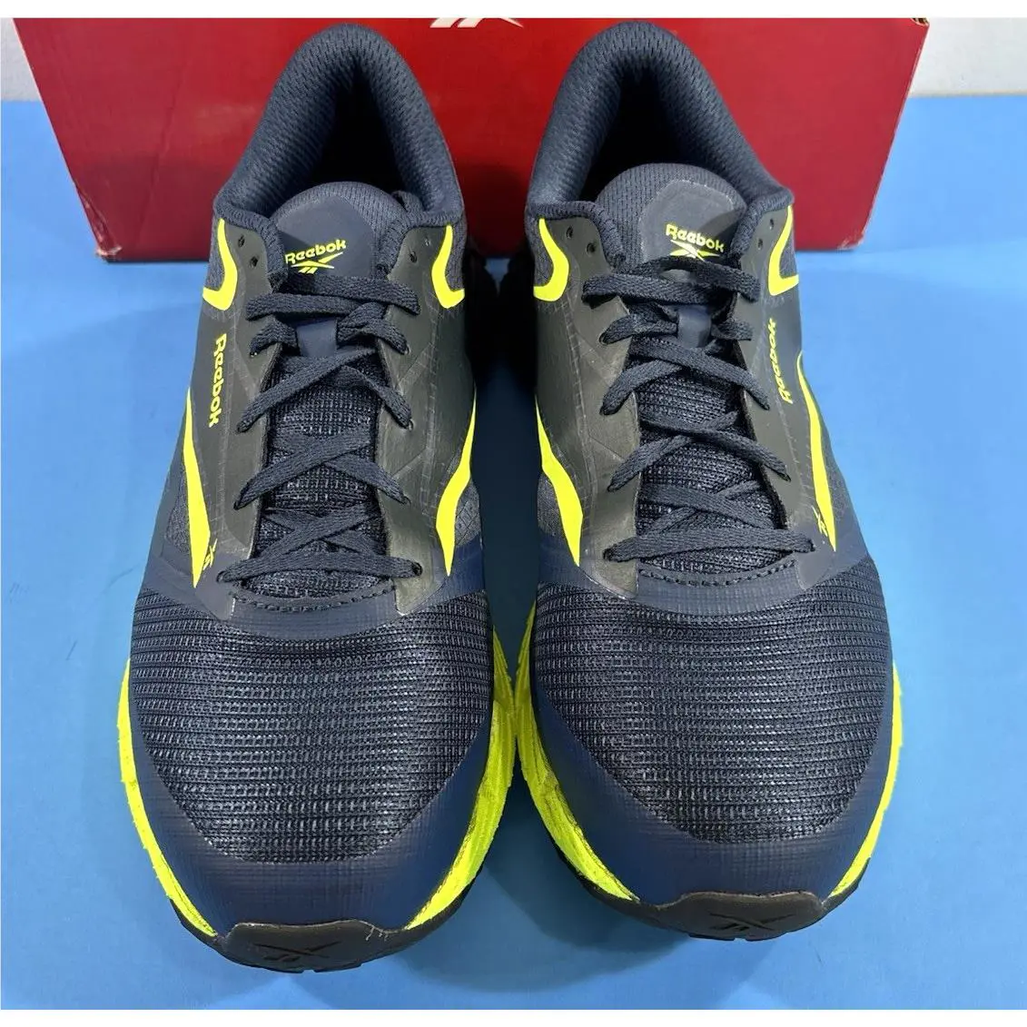 Reebok shoes - RB3032 - RB3032 - Blue 1