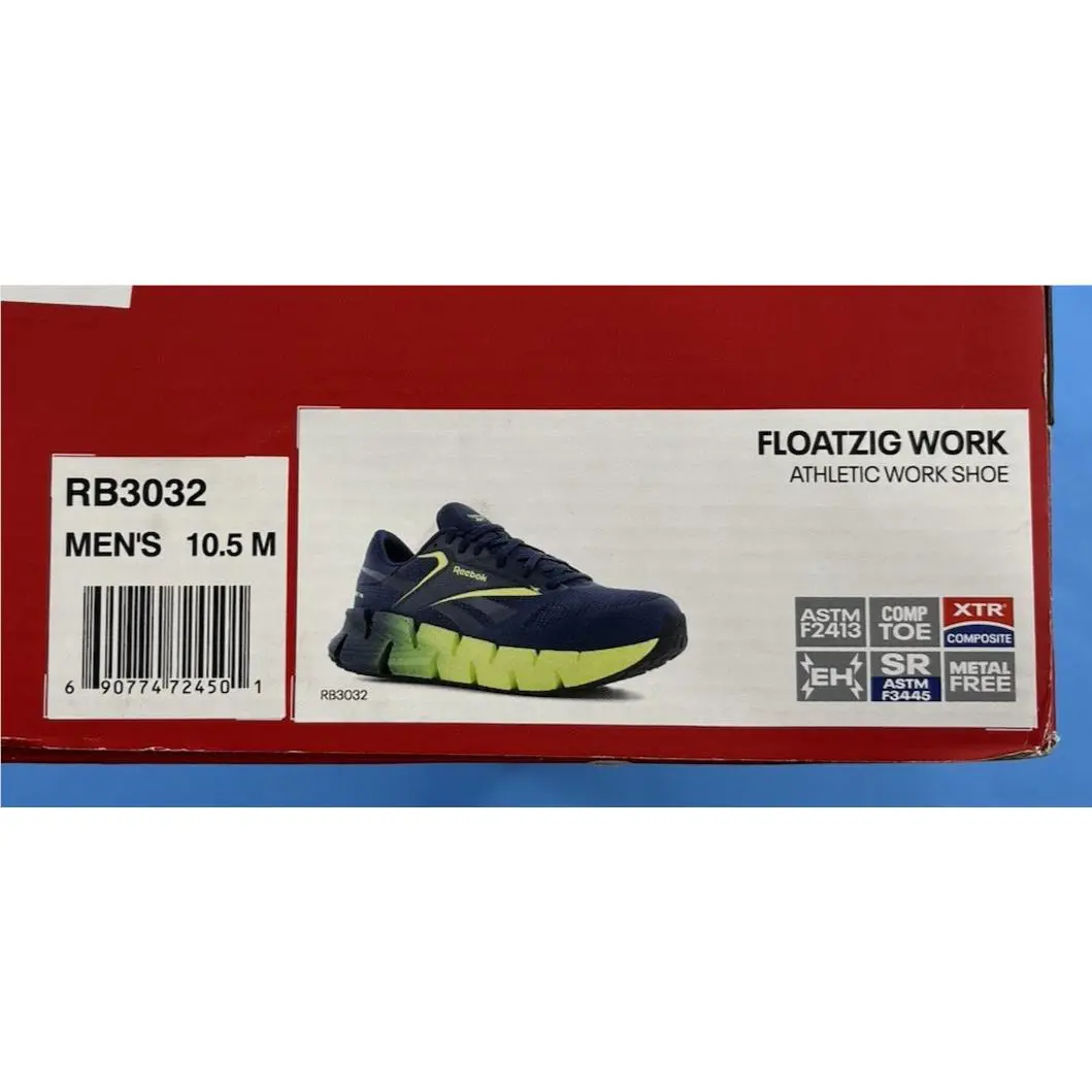 Reebok shoes - RB3032 - RB3032 - Blue 7