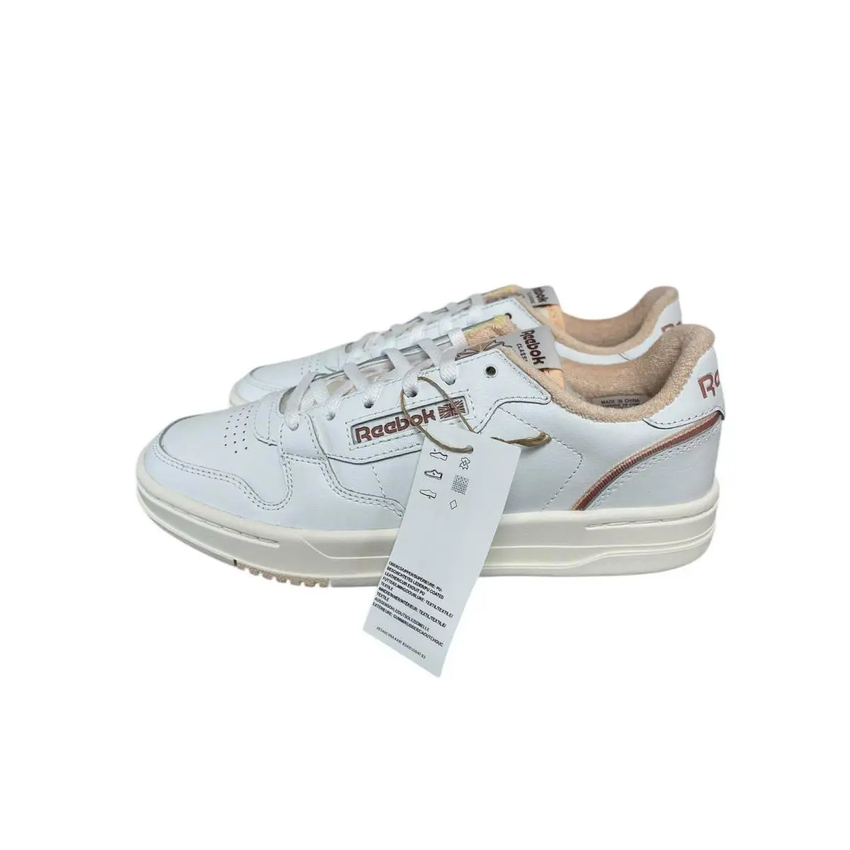 Reebok shoes - Phase Court - Phase Court - 100201450 - White (UPC: 197225757519) 11