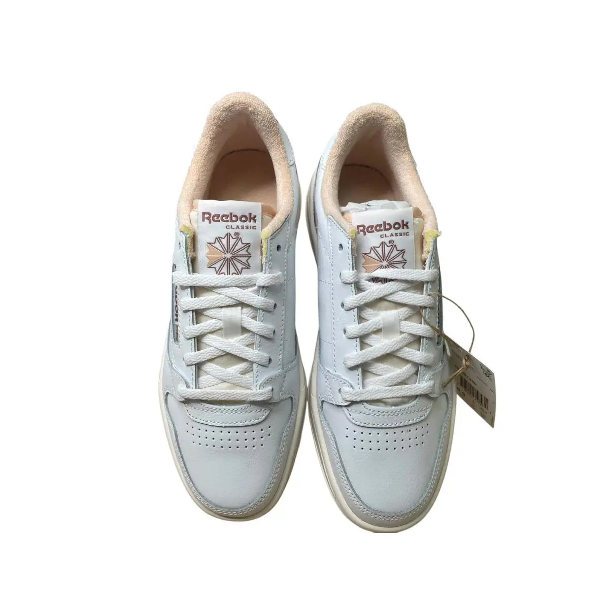 Reebok shoes - Phase Court - Phase Court - 100201450 - White (UPC: 197225757519) 1
