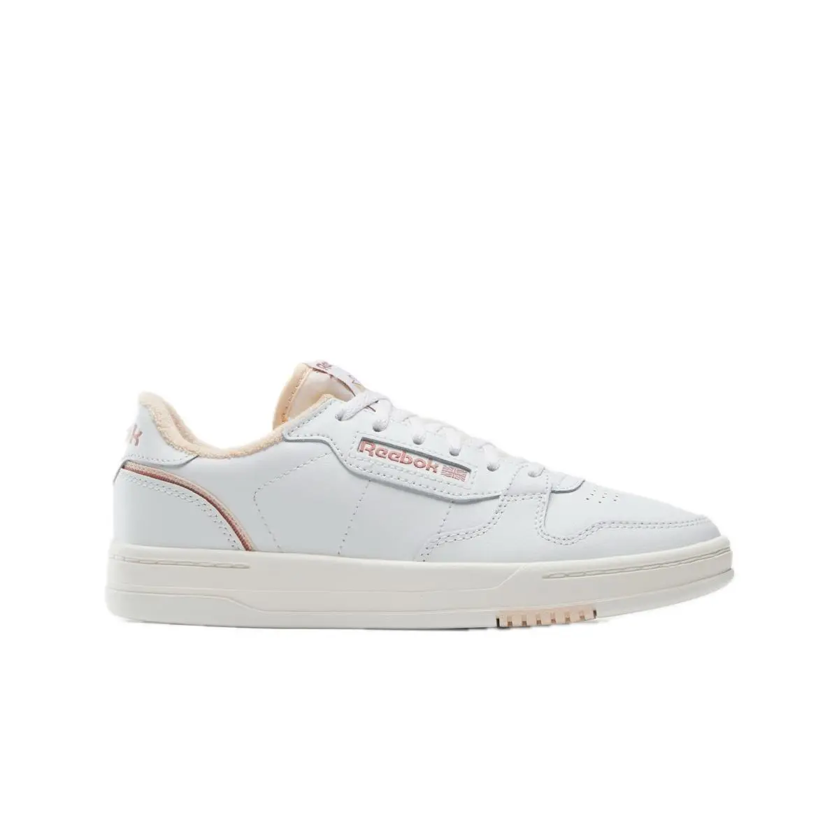 Reebok shoes - 100201450 - 100201450 - White/White/Pink (UPC: 197225757489) 0