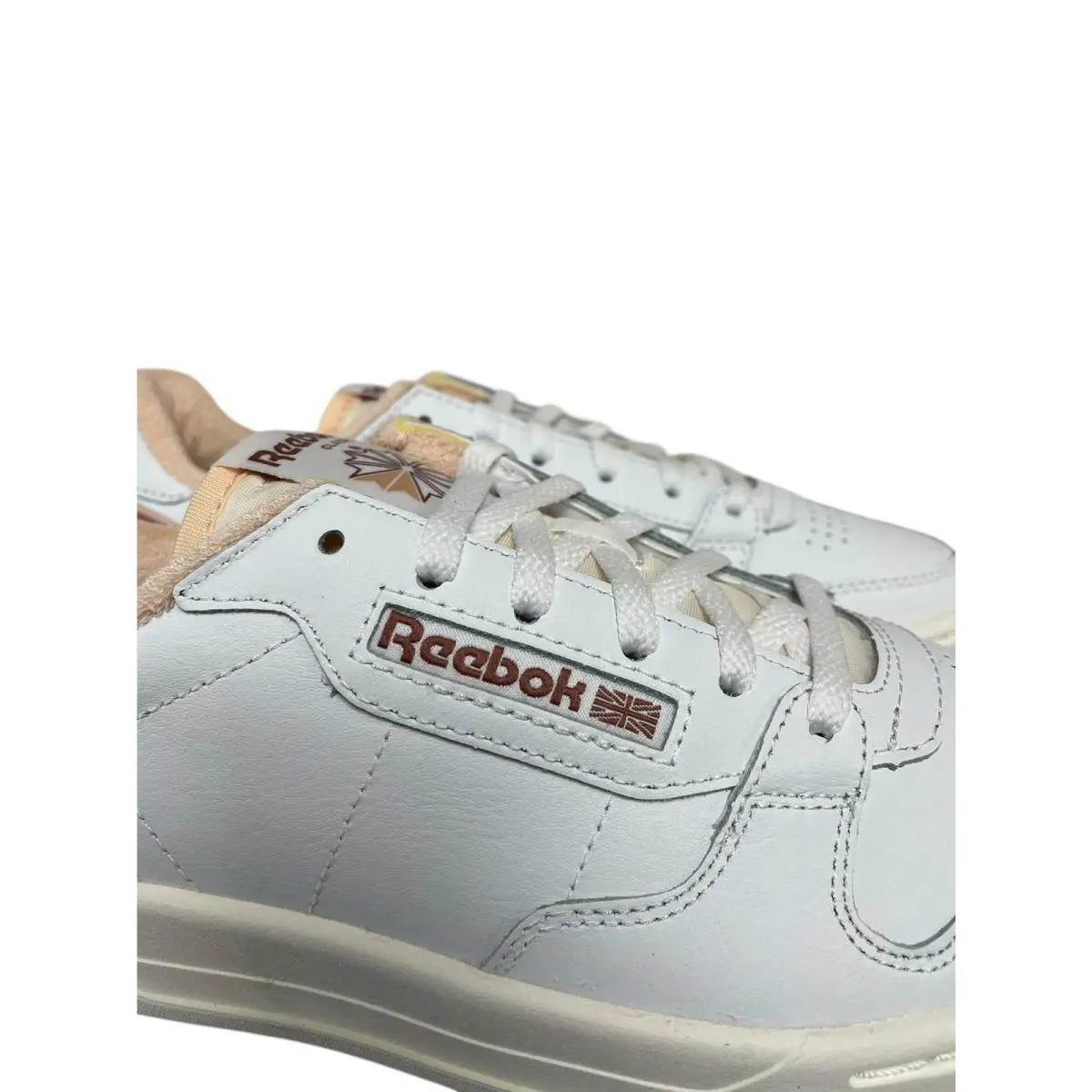 Reebok shoes - Phase Court - Phase Court - 100201450 - White (UPC: 197225757519) 7