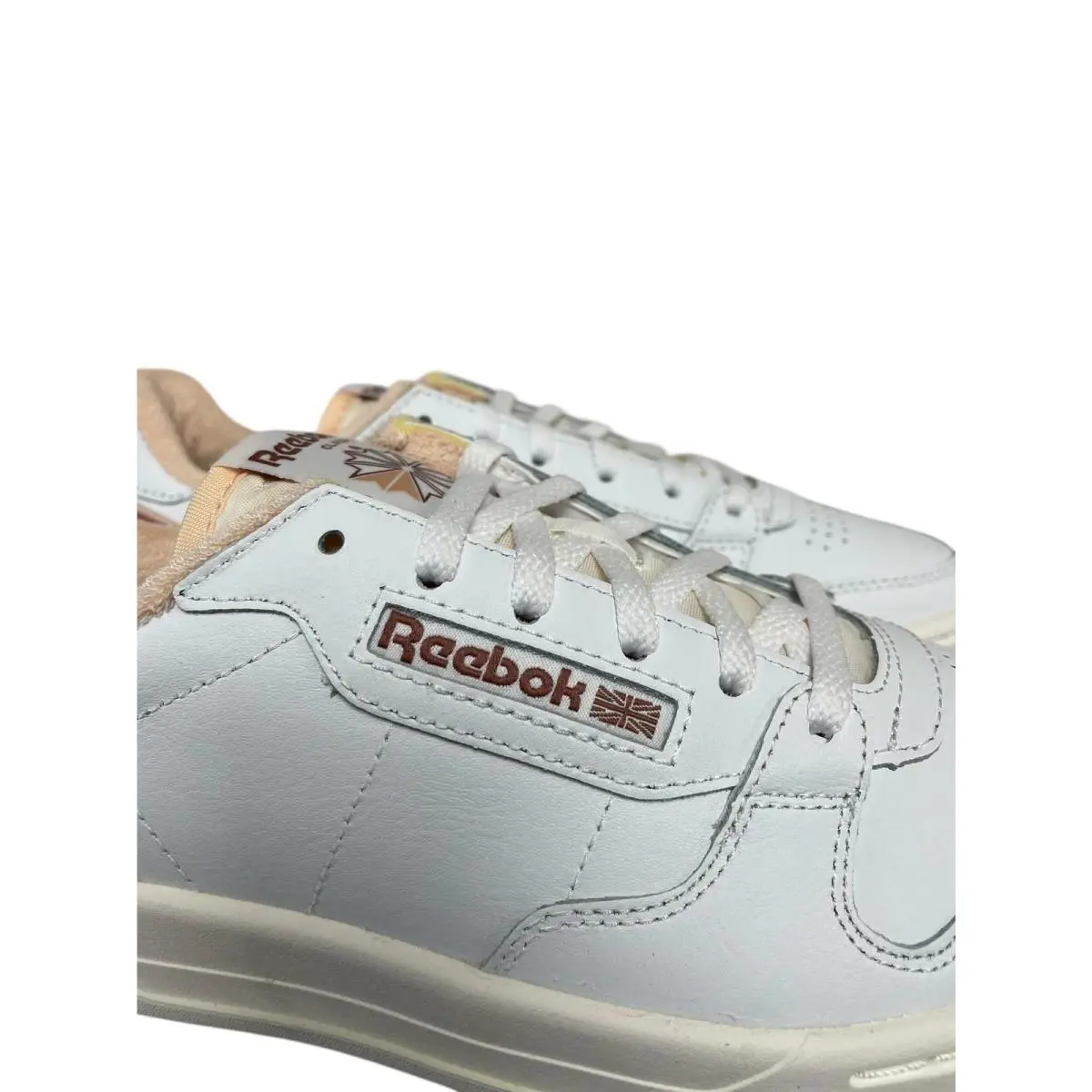 Reebok shoes - Phase Court - Phase Court - 100201450 - White (UPC: 197225757472) 7