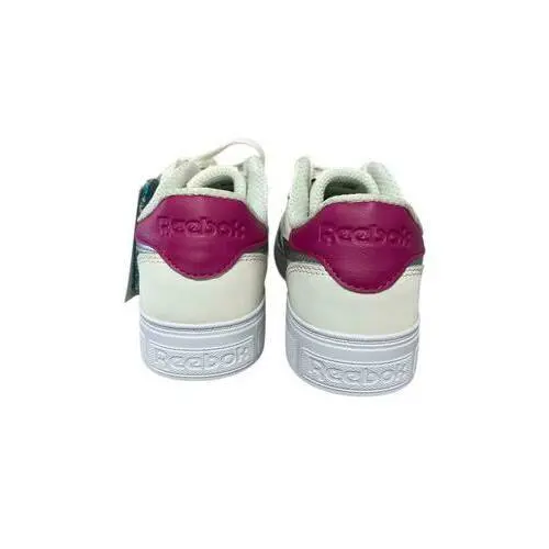 Reebok shoes - Reebok Court Advance Bold - Court Advance Bold - LZQ01 - White (UPC: 196464292508) 8