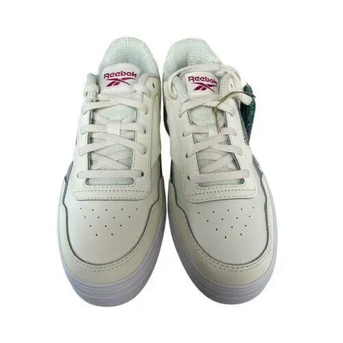 Reebok shoes - Reebok Court Advance Bold - Court Advance Bold - LZQ01 - White (UPC: 196464292508) 1