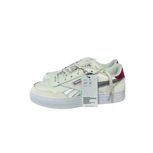 Reebok shoes - Reebok Court Advance Bold - Court Advance Bold - LZQ01 - White (UPC: 196464292508) 5