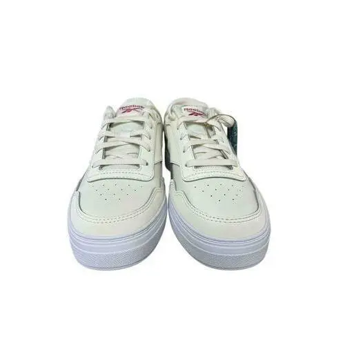 Reebok shoes - Reebok Court Advance Bold - Court Advance Bold - LZQ01 - White (UPC: 196464292508) 7