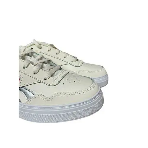 Reebok shoes - Reebok Court Advance Bold - Court Advance Bold - LZQ01 - White (UPC: 196464292508) 3