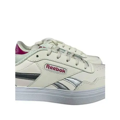 Reebok shoes - Reebok Court Advance Bold - Court Advance Bold - LZQ01 - White (UPC: 196464292508) 6