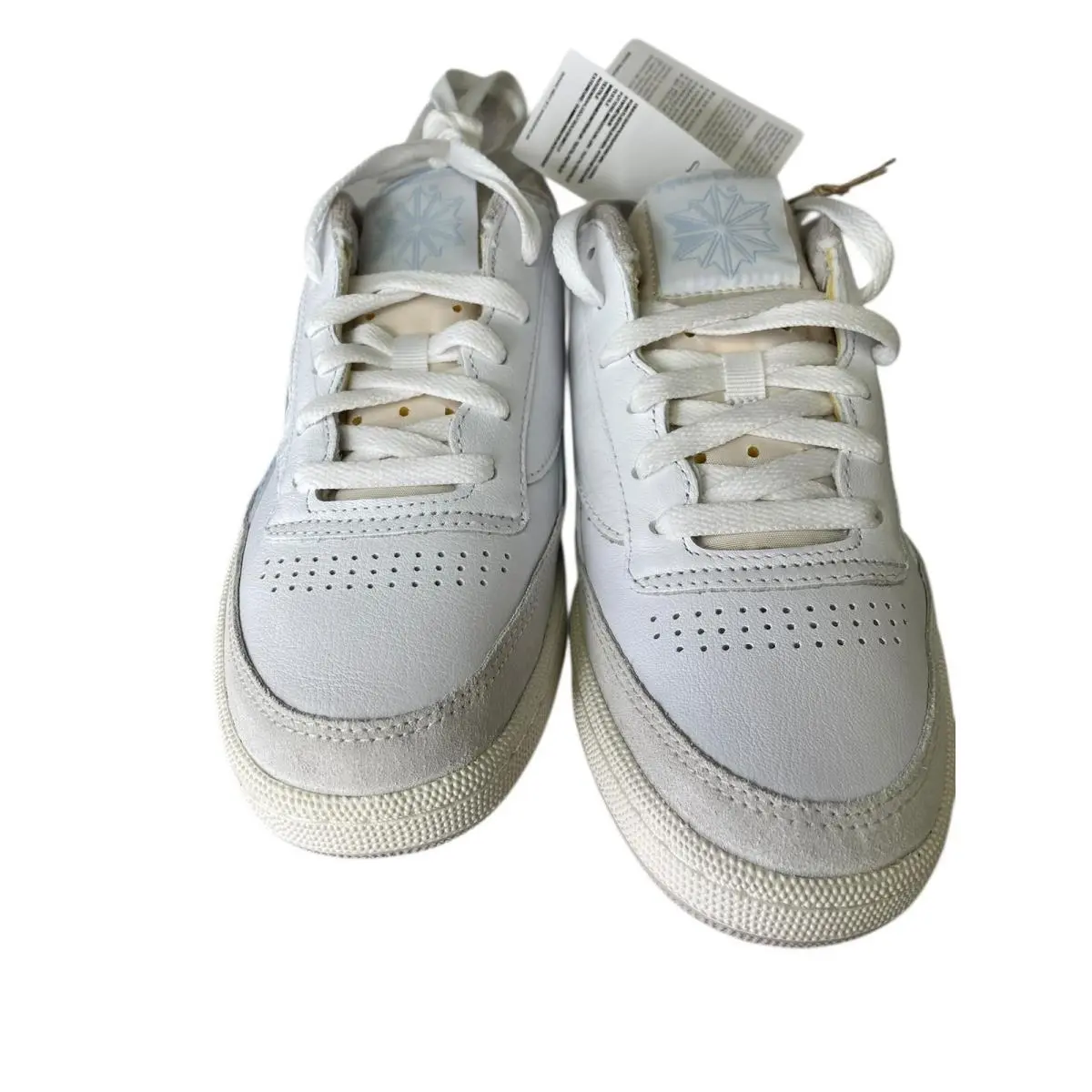Reebok shoes - Club C Revenge Vintage - Club Revenge Vintage - 100209031 - White (UPC: 197323325283) 3