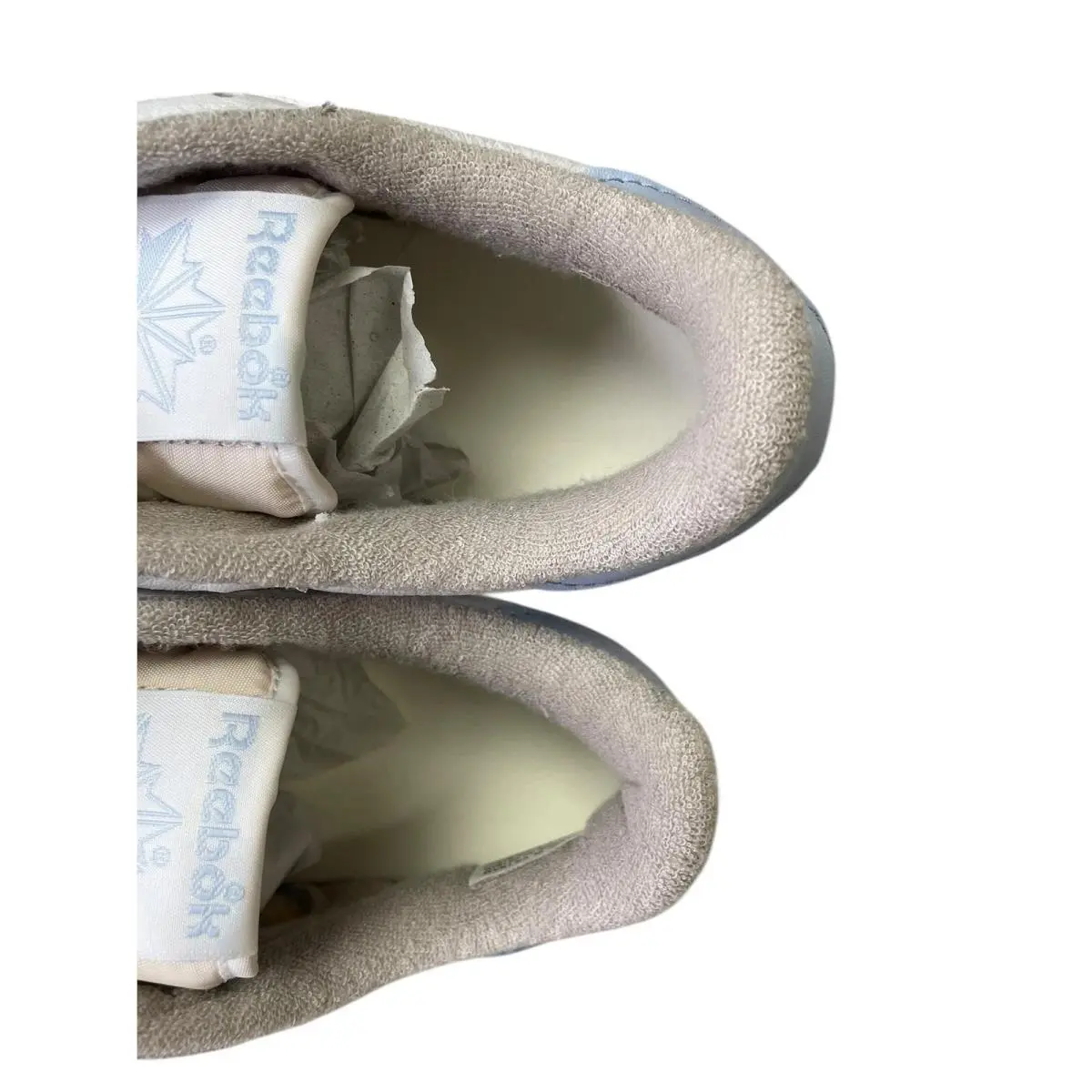 Reebok shoes - Club C Revenge Vintage - Club Revenge Vintage - 100209031 - White (UPC: 197323325283) 7
