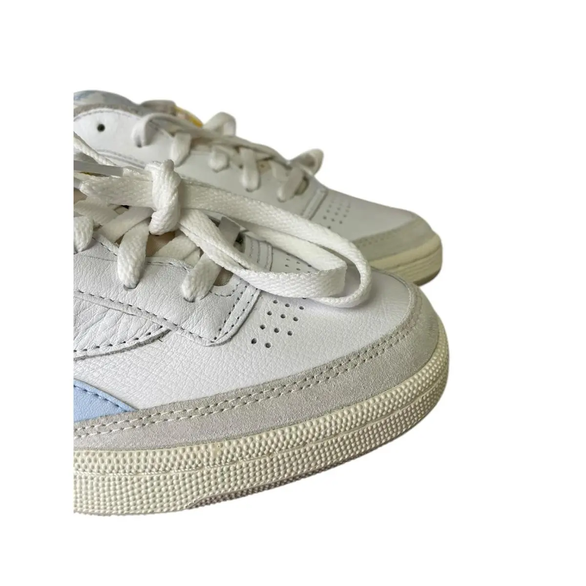 Reebok shoes - Club C Revenge Vintage - Club Revenge Vintage - 100209031 - White (UPC: 197323325283) 4