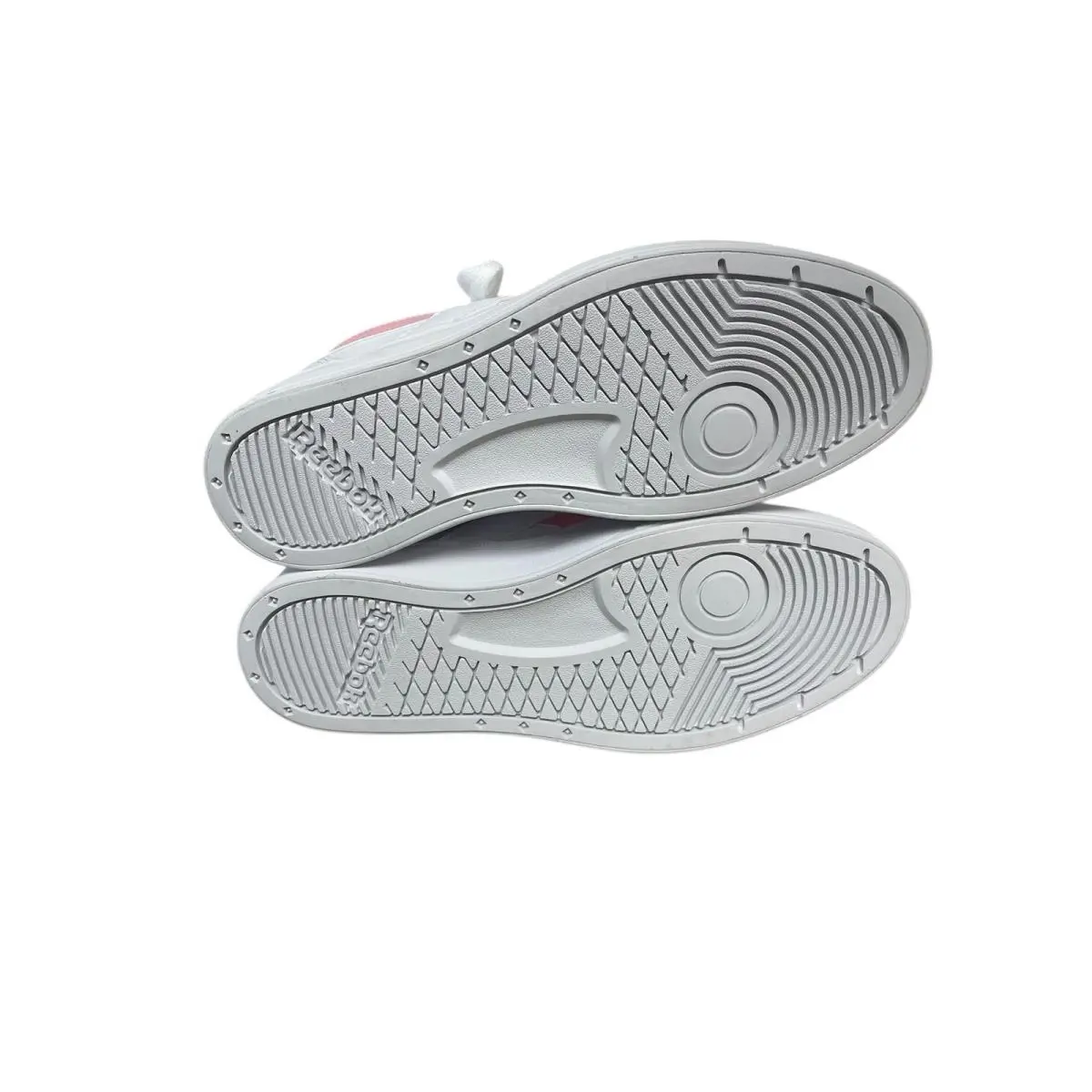 Reebok shoes - Reebok Court Advance Bold - Court Advance Bold - HR0144-100 - White (UPC: 195747765180) 6