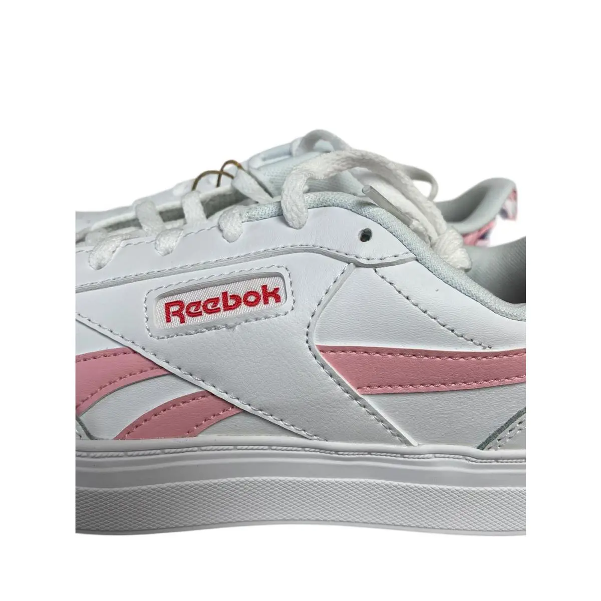 Reebok shoes - Reebok Court Advance Bold - Court Advance Bold - HR0144-100 - White (UPC: 195747765180) 0