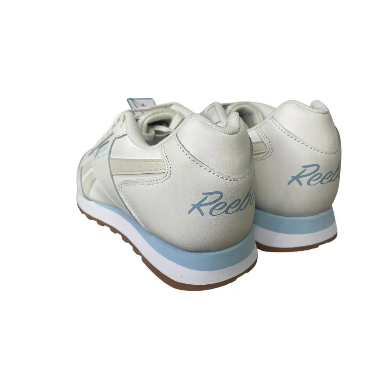 Reebok shoes - Reebok Glide Wide D - Glide Wide - LTD67 - White (UPC: 197323656776) 3