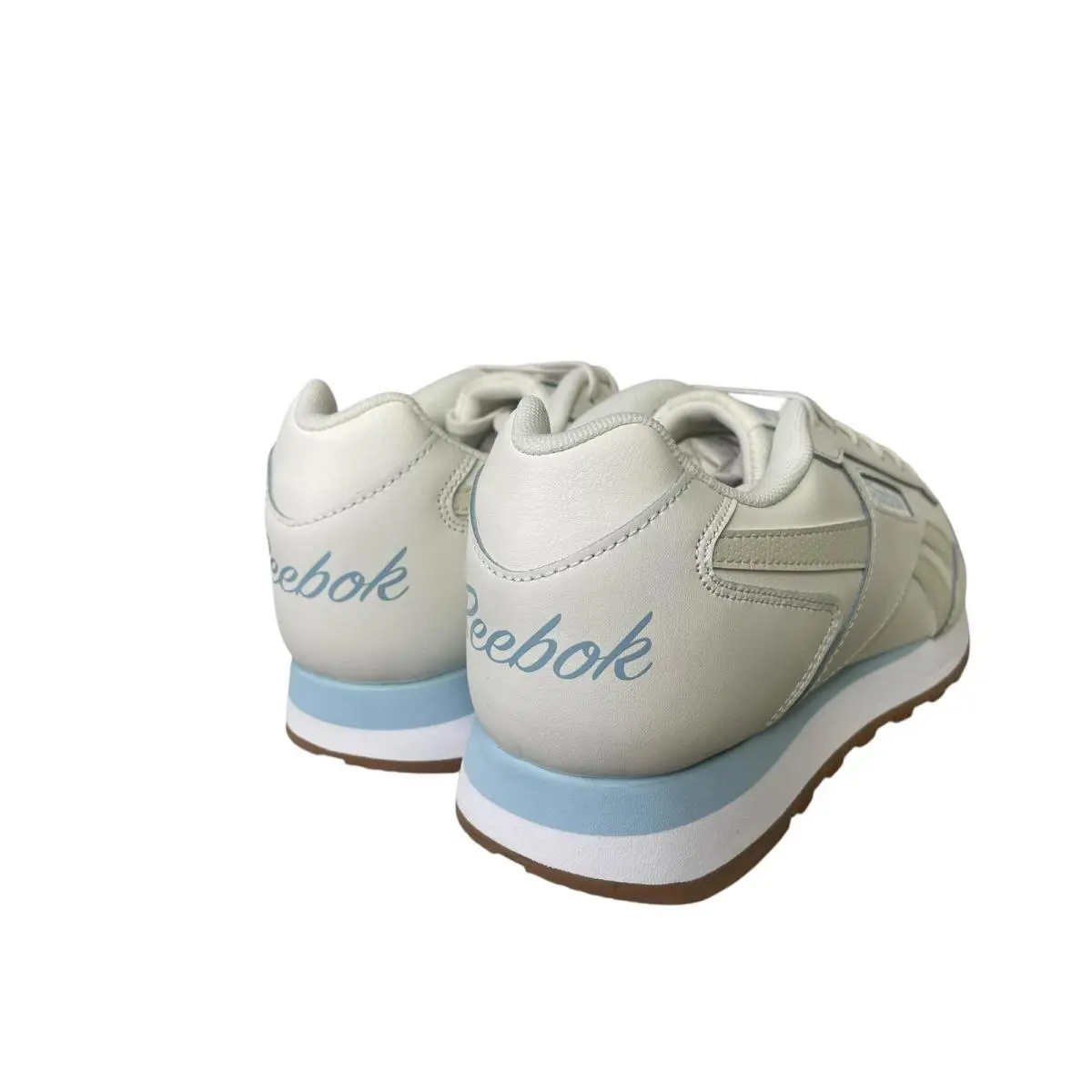 Reebok shoes - Reebok Glide Wide D - Glide Wide - LTD67 - White (UPC: 197323656776) 4