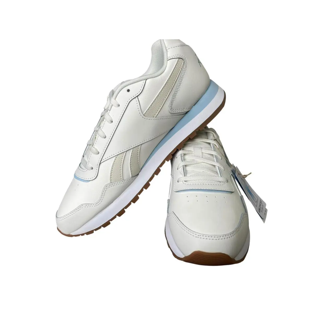 Reebok shoes - Reebok Glide Wide D - Glide Wide - LTD67 - White (UPC: 197323656776) 5