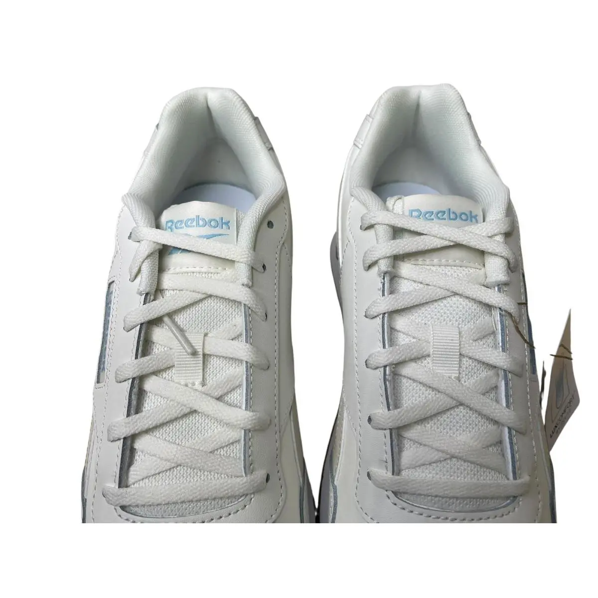 Reebok shoes - Reebok Glide Wide D - Glide Wide - LTD67 - White (UPC: 197323656776) 7